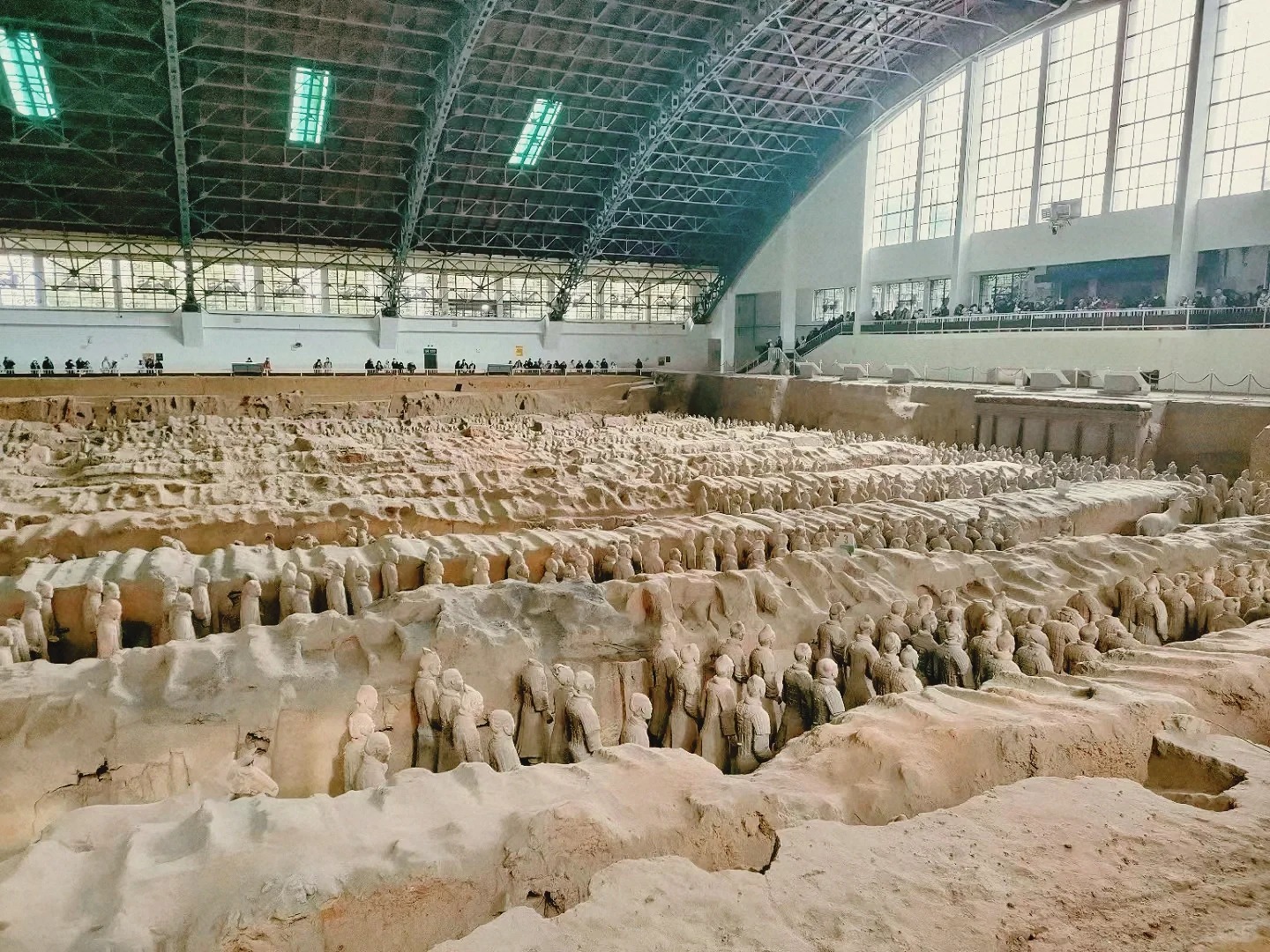 Lăng Mộ Tần Thủy Hoàng – kỳ quan khảo cổ lớn nhất thế giới, minh chứng cho quyền lực triều Tần.