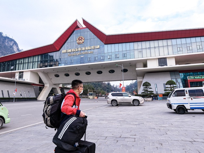 Du lịch Trung Quốc đường bộ cùng HanVina Travel