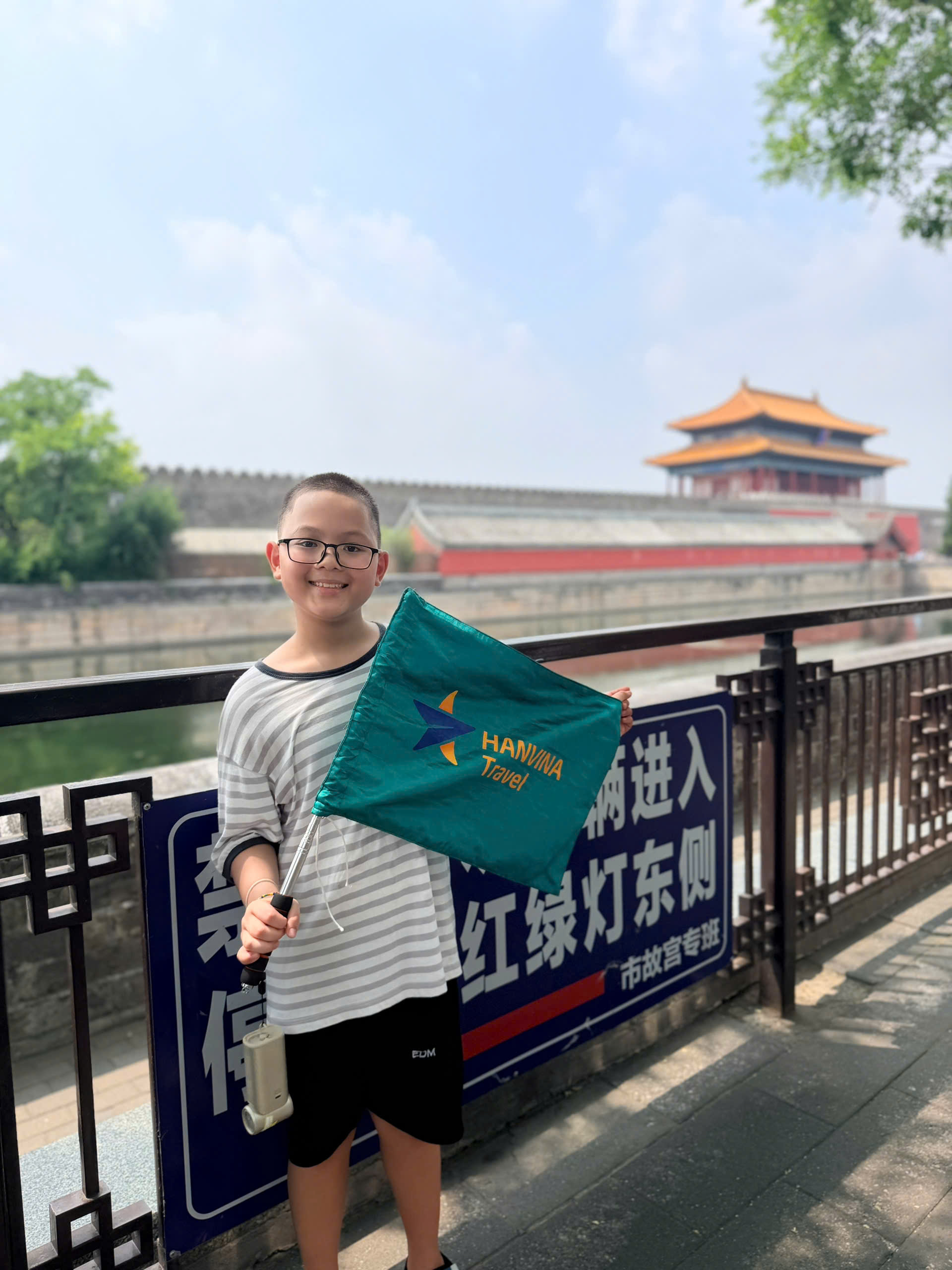 Feedback kh&aacute;ch h&agrave;ng của HanVina tại Bắc Kinh
