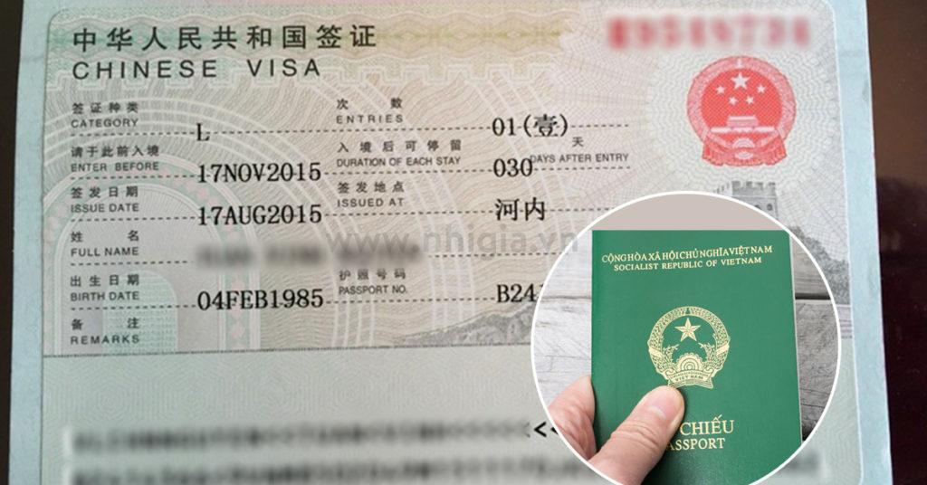 Tour Trung Quốc: Hướng dẫn xin visa Trung Quốc nhanh ch&oacute;ng v&agrave; dễ d&agrave;ng để bắt đầu h&agrave;nh tr&igrave;nh kh&aacute;m ph&aacute; c&ugrave;ng Hanvina Travel.