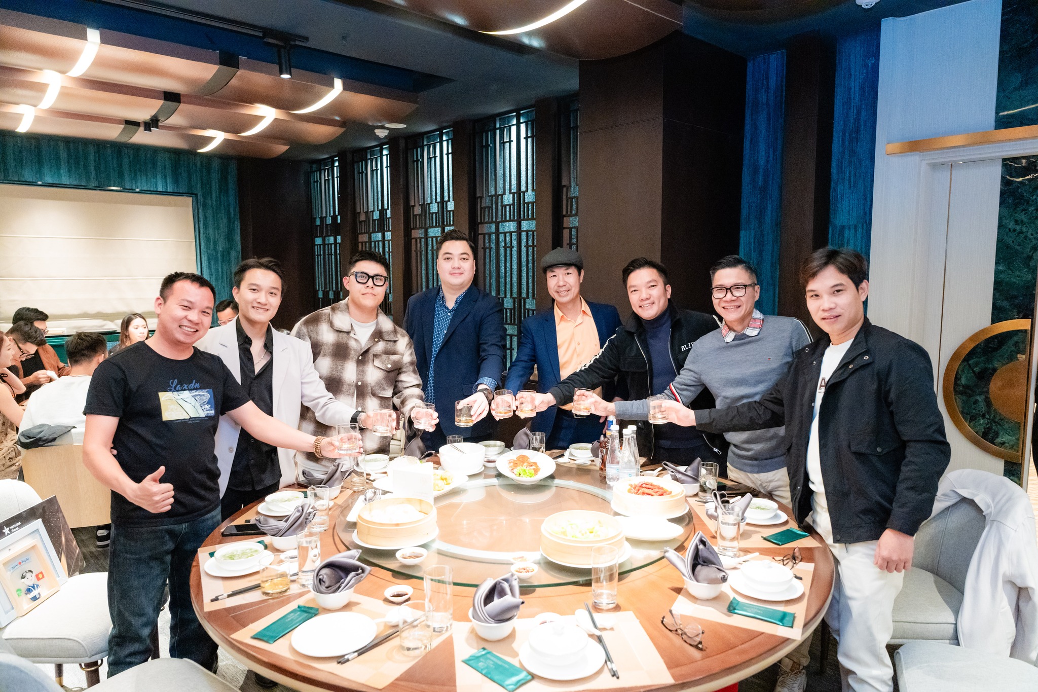  YEAR END PARTY 2024 -  HANVINA TRAVEL V&Agrave; H&Agrave;NH TR&Igrave;NH RỰC RỠ 