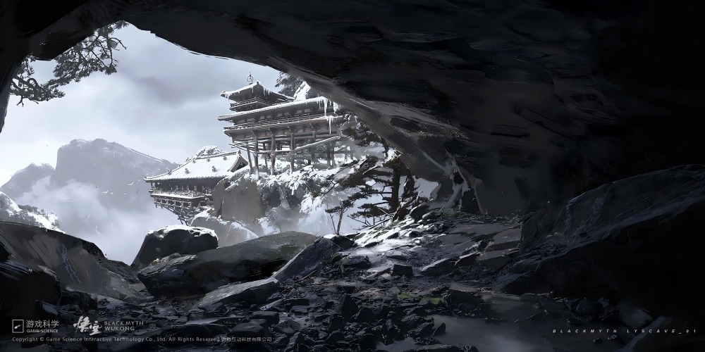 Kh&ocirc;ng phải tự nhi&ecirc;n Black Myth: Wukong b&ugrave;ng nổ to&agrave;n thế giới: Mọi di t&iacute;ch văn h&oacute;a đẹp nhất Trung Quốc người b&igrave;nh thường kh&ocirc;ng thể gh&eacute; thăm đều c&oacute; trong game