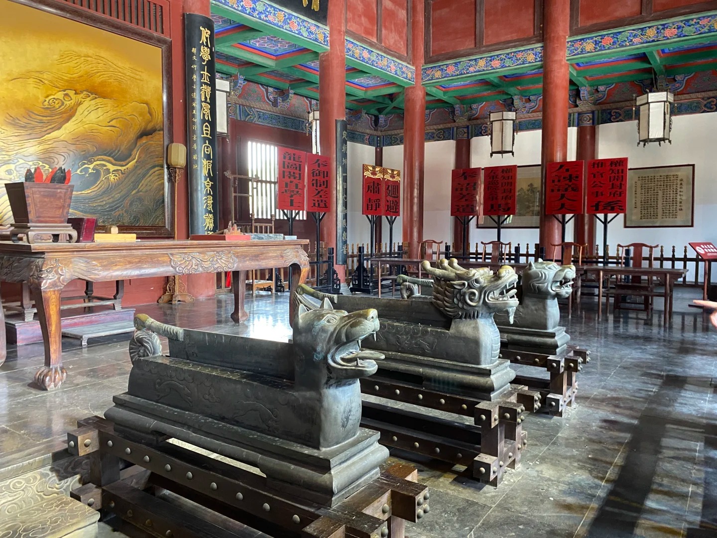 Khai Phong Phủ – dấu ấn lịch sử gắn liền với Bao Thanh Thiên.