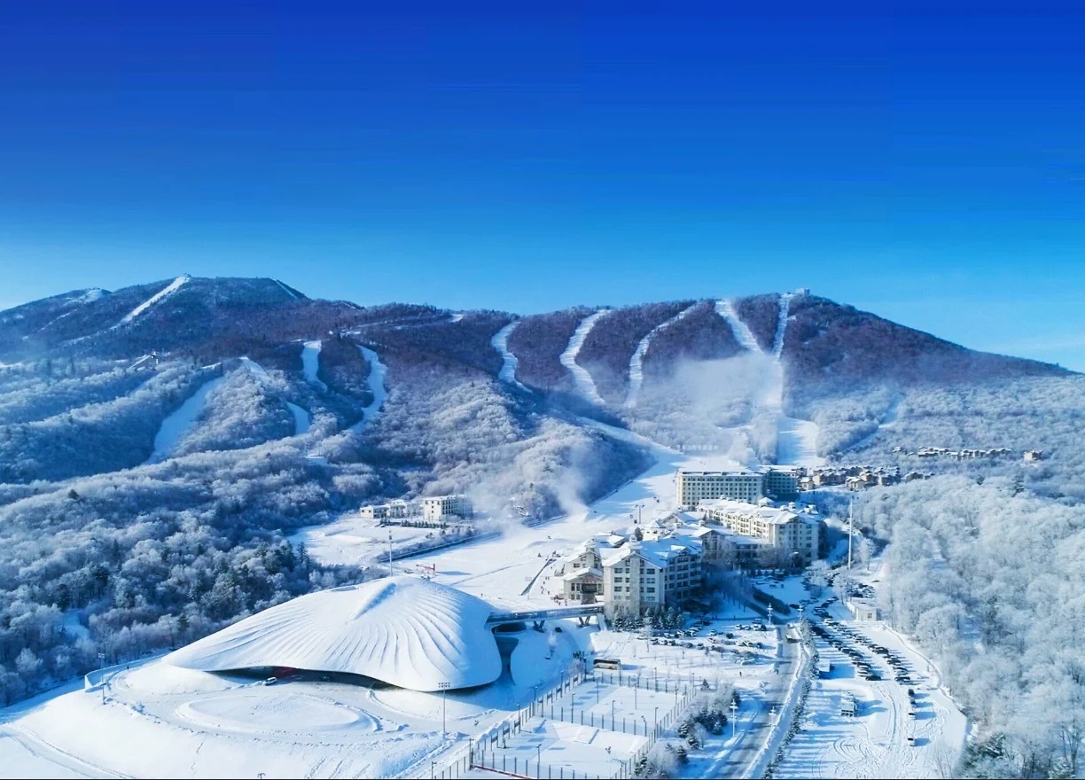 Yabuli Ski Resort &ndash; khu trượt tuyết lớn nhất Trung Quốc