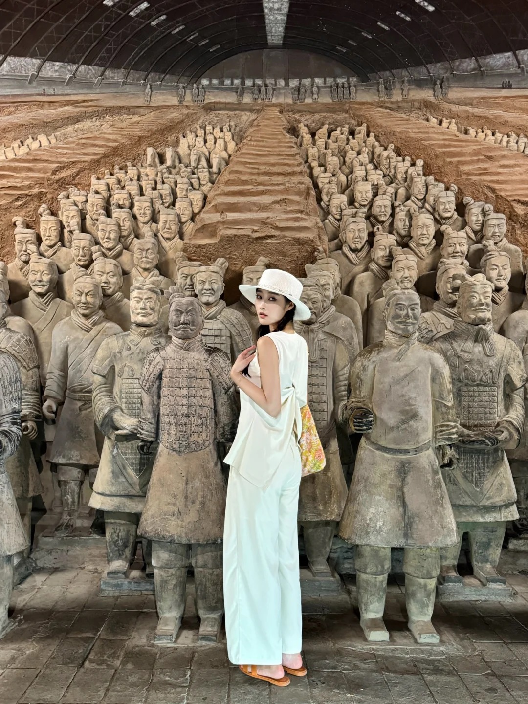 Lăng Mộ Tần Thủy Hoàng – mê cung ngầm huyền bí với vô số báu vật chưa được khai quật.