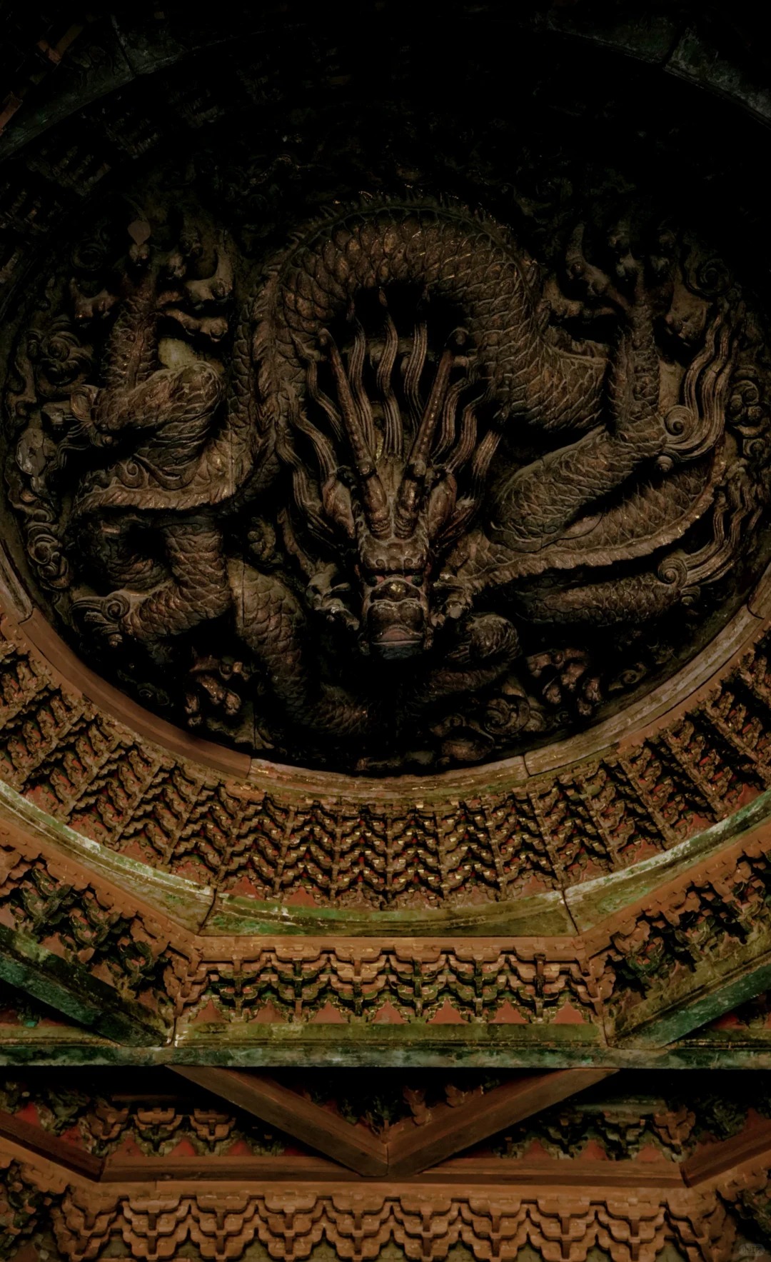 Biểu tượng của tư tưởng Nho giáo – Công viên Thiên Đàn phản ánh sâu sắc triết lý Nho giáo về sự hòa hợp giữa trời và đất.